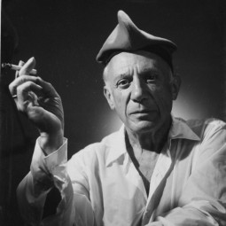 ANY PICASSO. LA BARRETINA...