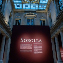 SOROLLA. CAÇANT IMPRESIONS,...