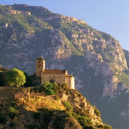 LA BARONIA DE RIALB I L'ALT...