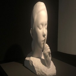 JUNIORS: JAUME PLENSA....