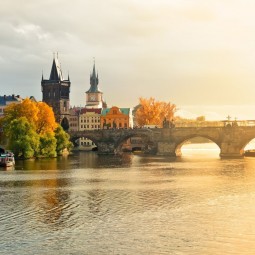 PRAGA. LA JOIA PATRIMONIAL...