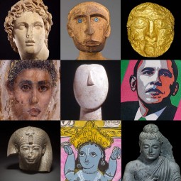 LA IMATGE HUMANA. ART,...