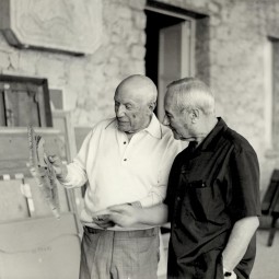 MIRÓ-PICASSO. MUSEU PICASSO