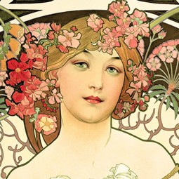 ALPHONSE MUCHA. LA RECERCA...