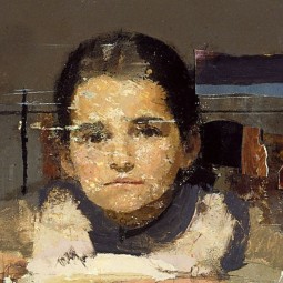 ANTONIO LÓPEZ. LA MIRADA...
