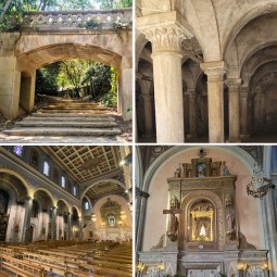 ITINERARI: L'ESGLÉSIA DE LA...