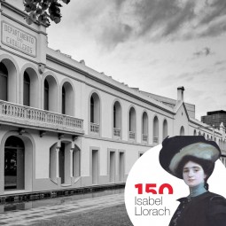 ITINERARI: ISABEL LLORACH....