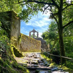 GALÍCIA. RUTA ROMÀNICA PER...