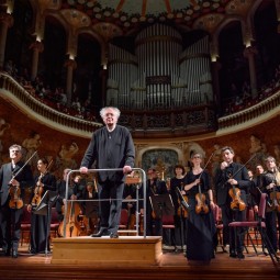 MÚSICA AL PALAU: SIMFONIES...