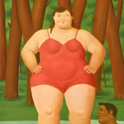 FERNANDO BOTERO. UN MESTRE...