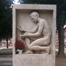 ITINERARI: EL CEMENTIRI DE...