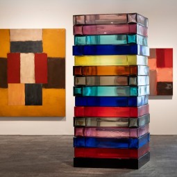 JUNIORS: SEAN SCULLY. LA...