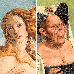 MÉS ENLLÀ DE LA BELLESA EN...