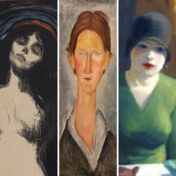 MUNCH, MODIGLIANI I HOPPER....