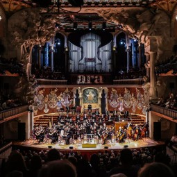 MÚSICA AL PALAU: ORATORI DE...