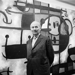 MIRÓ I ELS ESTATS UNITS....
