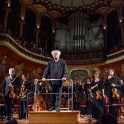 MÚSICA AL PALAU: SIMFONIES...