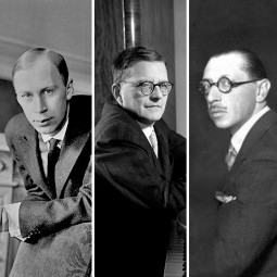 COMPOSITORS RUSSOS DEL...