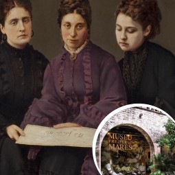 UN MUSEU DE NOVEL·LA....