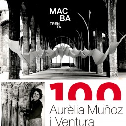 AURÈLIA MUÑOZ. ENS. MACBA