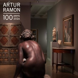 ARTUR RAMON ART. CENT ANYS...