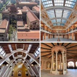 ITINERARI: EL RECINTE DE...